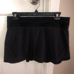 Lululemon tennis skirt